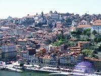 Oporto by john booth