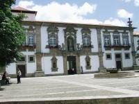 Guimarães by john booth