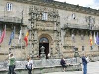 Santiago de Compostela by john booth