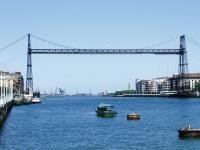 Vizcaya Bridge by john booth