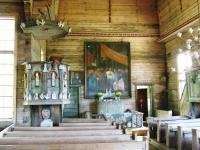 Petäjävesi Old Church by john booth