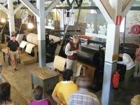 Verla Groundwood and Board Mill by john booth