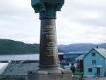 Struve Geodetic Arc by john booth
