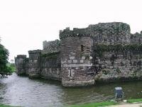 Gwynedd Castles by john booth