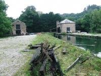 Derwent Valley Mills by john booth