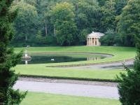 Studley Royal Park by john booth