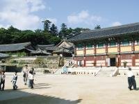 Haeinsa Temple by john booth