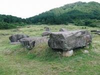 Gochang, Hwasun, and Ganghwa Dolmen by john booth