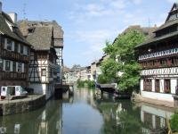 Strasbourg by john booth