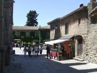 Fortified City of Carcassonne by john booth