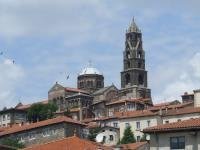 Routes of Santiago de Compostela in France by john booth