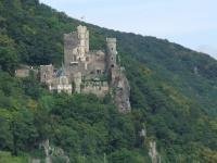 Upper Middle Rhine Valley by john booth