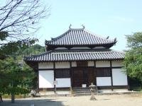 Horyu-ji Area by john booth