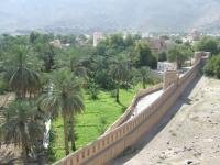 Aflaj irrigation system by john booth