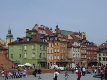 Warsaw by Ian Cade