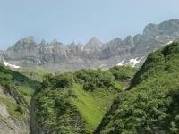 Swiss Tectonic Arena Sardona by Allison Vies