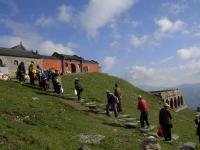 Mount Wutai by Boj