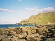 Giant's Causeway by Christer Sundberg