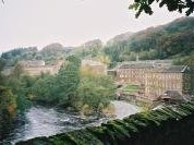 New Lanark by Christer Sundberg
