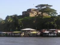 Fortress of the immaculate Conception by Solivagant