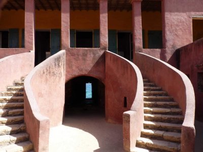 Island of Gorée by Solivagant