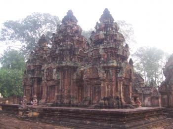 Angkor by Ian Cade