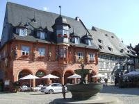 Rammelsberg and Goslar by john booth