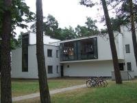 Bauhaus Sites by john booth