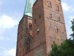 Lübeck by john booth