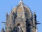 Chhatrapati Shivaji Terminus by Solivagant