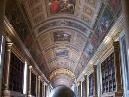 Fontainebleau by Ian Cade