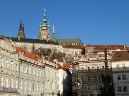 Prague by Ian Cade