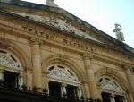 National Theatre by Esteban Cervantes Jiménez
