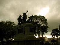 National Monument at San Jose by Esteban Cervantes Jiménez