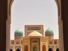Bukhara by Frederik Dawson