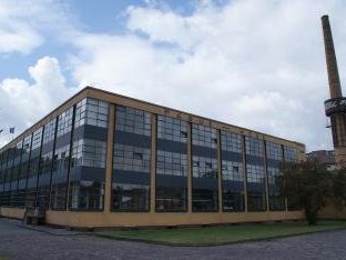 Fagus Factory by Hubert