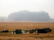 Wadi Rum by Solivagant