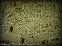 Petroglyphs and Petrographs of the Philippines by Boj