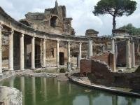 Villa Adriana (Tivoli) by john booth