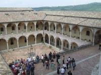 Assisi by john booth