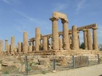 Agrigento by john booth