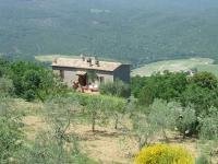 Val d'Orcia by john booth