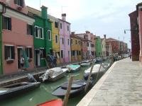 Venice and its Lagoon by john booth