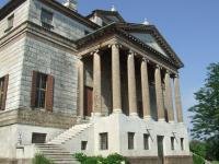 Vicenza and the Palladian Villas by john booth