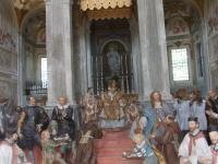 Sacri Monti of Piedmont and Lombardy by john booth