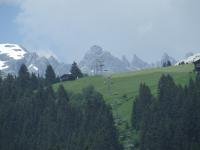Swiss Tectonic Arena Sardona by john booth