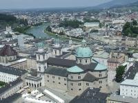Salzburg by john booth