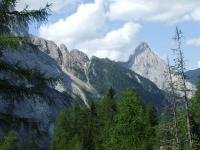 Dolomites by john booth