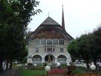 La Chaux-de-Fonds / Le Locle by john booth