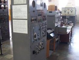 Grimeton Radio Station by Ian Cade